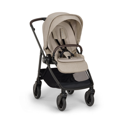 Nuna Swiv avec nacelle Lytl (avec sac de transport et porte-gobelet)