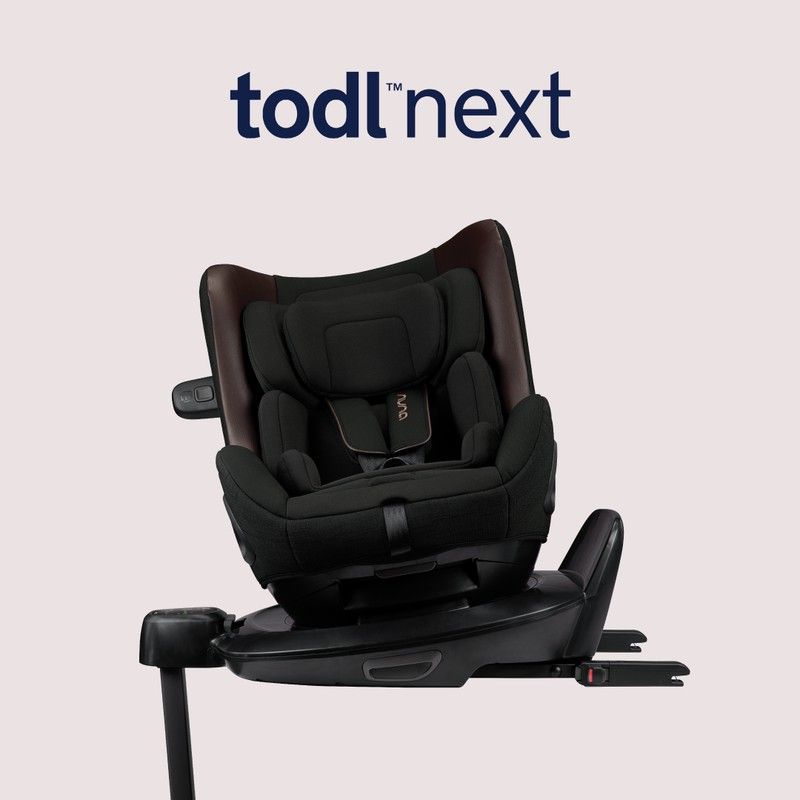 Nuna Todl Next + Nuna Swivel Next Base — Noåri Baby Store