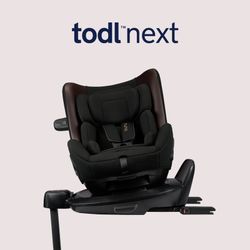 Nuna Todl Next + Nuna Swivel Next Base