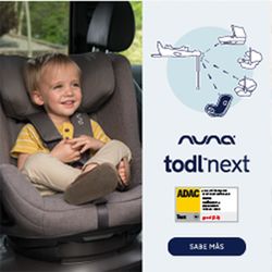 Nuna Todl Next + Nuna Swivel Next Base