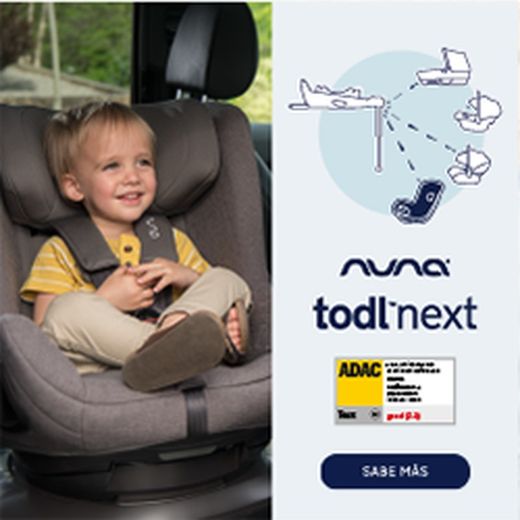 Nuna Todl Next + Nuna Swivel Next Base