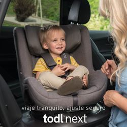 Nuna Todl Next + Nuna Swivel Next Base