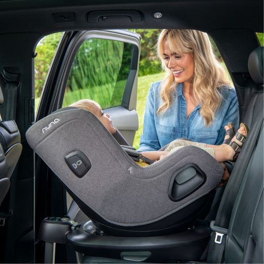 Nuna Todl Next + Nuna Swivel Next Base