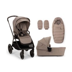 Ensemble Nuna Triv LX - Toutes saisons