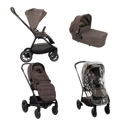 Ensemble Nuna Triv LX - Toutes saisons
