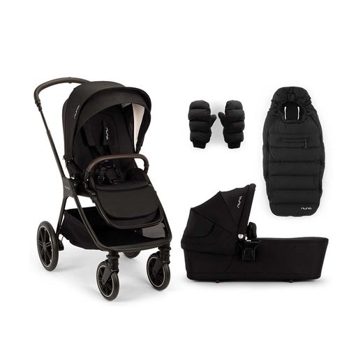 Ensemble Nuna Triv LX - Toutes saisons