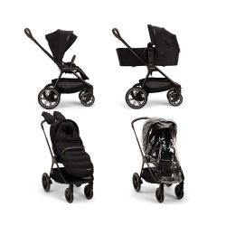 Nuna Triv LX - All-Season Set