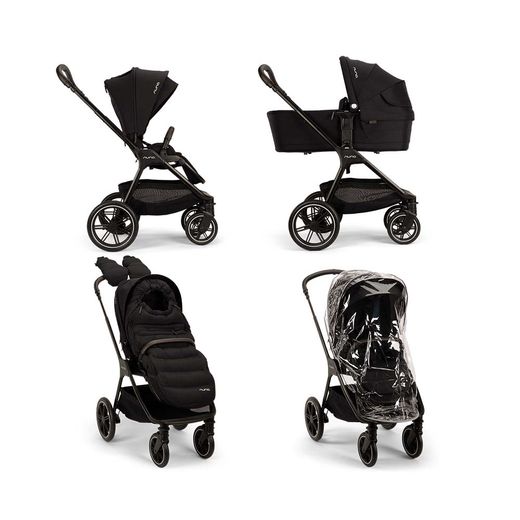 Nuna Triv LX - All-Season Set