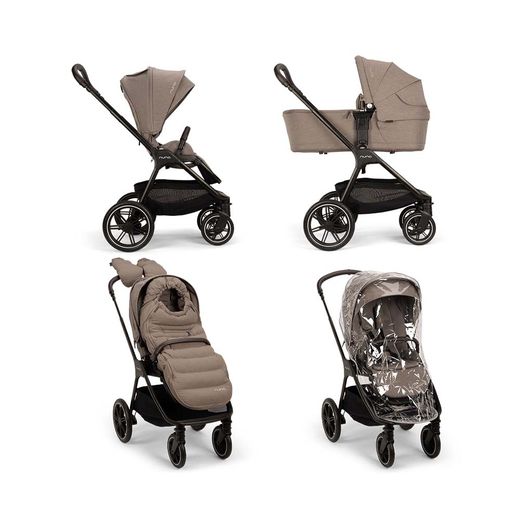 Ensemble Nuna Triv LX - Toutes saisons