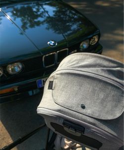 Pack Nuna TRIV™ Next et nacelle LYTL™ de la collection BMW