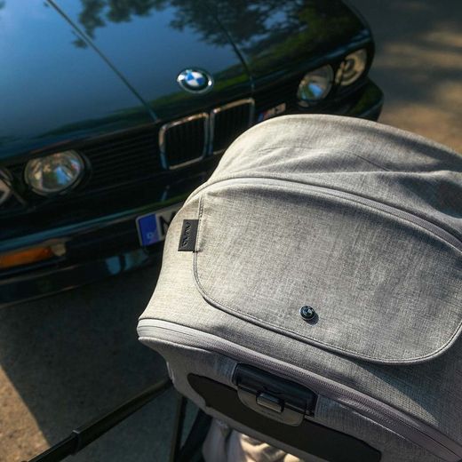 Pack Nuna TRIV™ Next et nacelle LYTL™ de la collection BMW