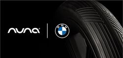 Pack Nuna TRIV™ Next et nacelle LYTL™ de la collection BMW