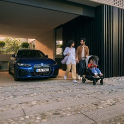 Pack Nuna TRIV™ Next et nacelle LYTL™ de la collection BMW