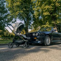 Pack Nuna TRIV™ Next et nacelle LYTL™ de la collection BMW