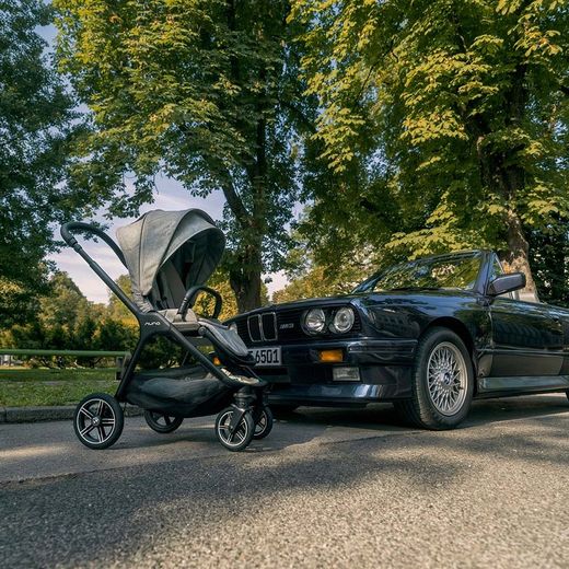 Pack Nuna TRIV™ Next et nacelle LYTL™ de la collection BMW