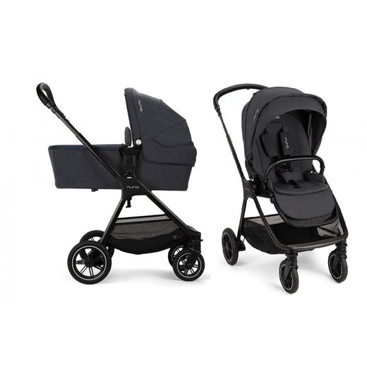 Nuna Triv NEXT com alcofa