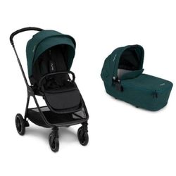 Nuna Triv NEXT com alcofa