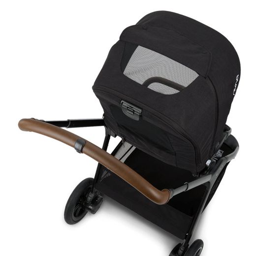 Nuna Triv NEXT com alcofa