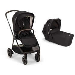 Nuna Triv NEXT com alcofa