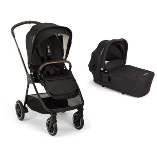 Nuna Triv NEXT com alcofa