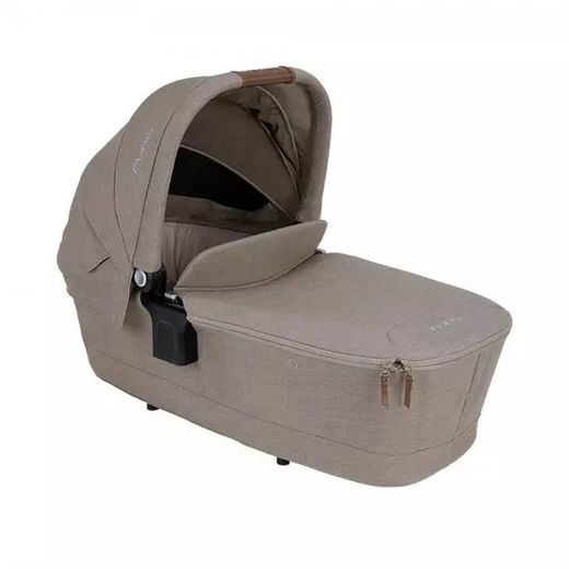 Nuna Triv NEXT com alcofa