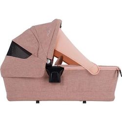 Nuna Triv NEXT con capazo - Rose & Gris