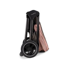 Nuna Triv NEXT con capazo - Rose & Gris