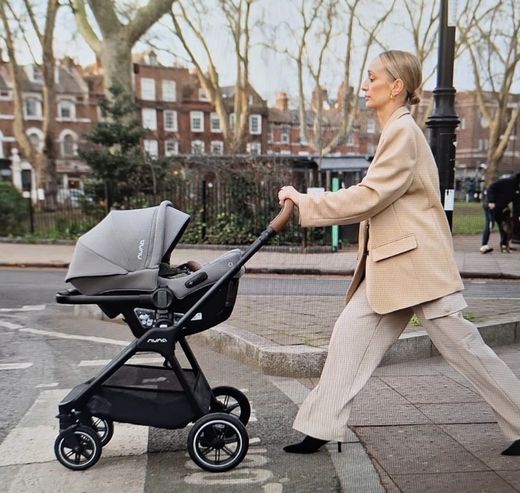 Système de voyage Nuna Triv Next + Pipe Urbn