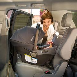 Système de voyage Nuna Triv Next + Pipe Urbn