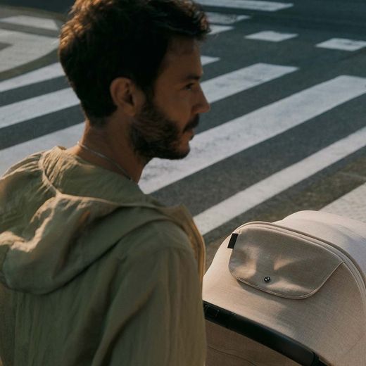 Nuna Trvl LX BMW Collection