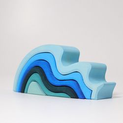 Vagues Grimm's
