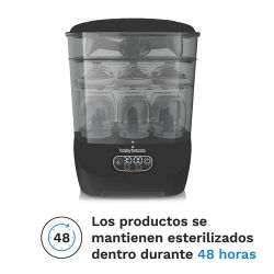 One Step® Sterilizer and Dryer Advanced - Baby Brezza