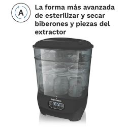 One Step® Sterilizer and Dryer Advanced - Baby Brezza