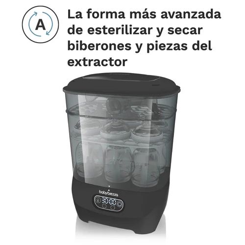 One Step® Sterilizer and Dryer Advanced - Baby Brezza