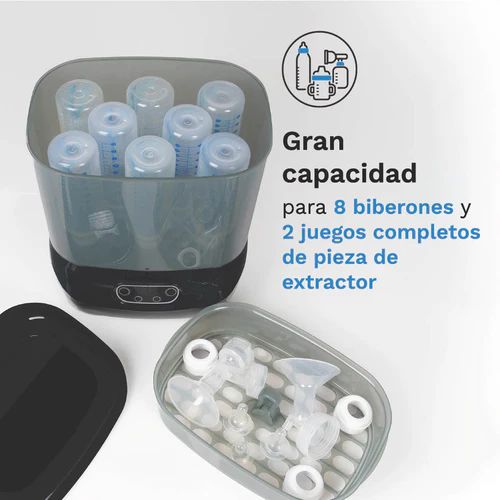 One Step® Sterilizer and Dryer Advanced - Baby Brezza