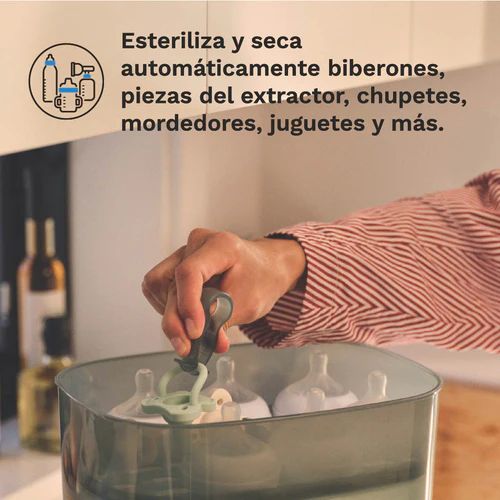 One Step® Sterilizer and Dryer Advanced - Baby Brezza