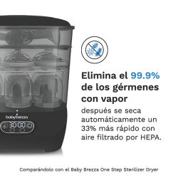 One Step® Sterilizer and Dryer Advanced - Baby Brezza