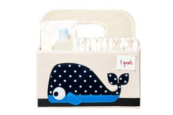 3Sprouts Diaper Organizer