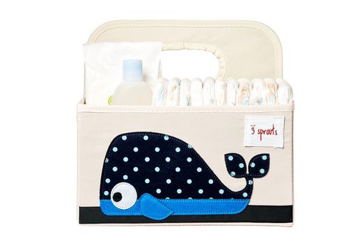3Sprouts Diaper Organizer