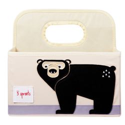 3Sprouts Diaper Organizer