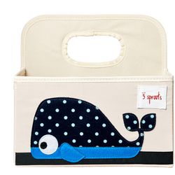 3Sprouts Diaper Organizer