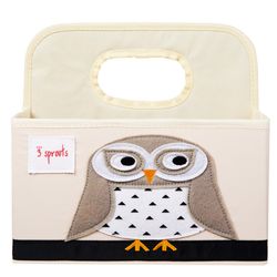 3Sprouts Diaper Organizer