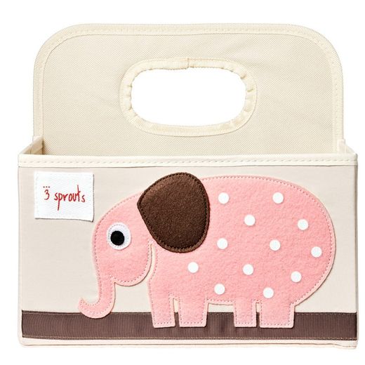 3Sprouts Diaper Organizer