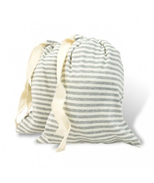 Confezione da 2 sacchetti per il cambio del pannolino o copripannolini BCN