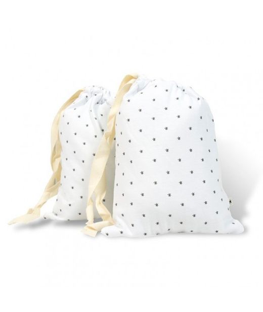 Confezione da 2 sacchetti per il cambio del pannolino o copripannolini BCN
