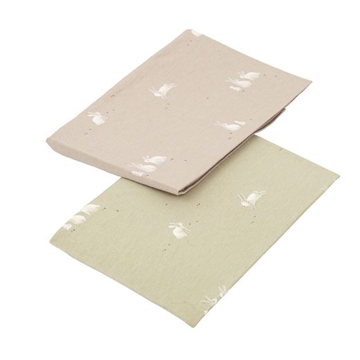Pack 2 gases (60x60) Bimbidreams
