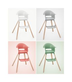 Pack 2 tronas Stokke Clikk