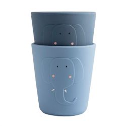 Trixie 2-Pack Silicone Cups