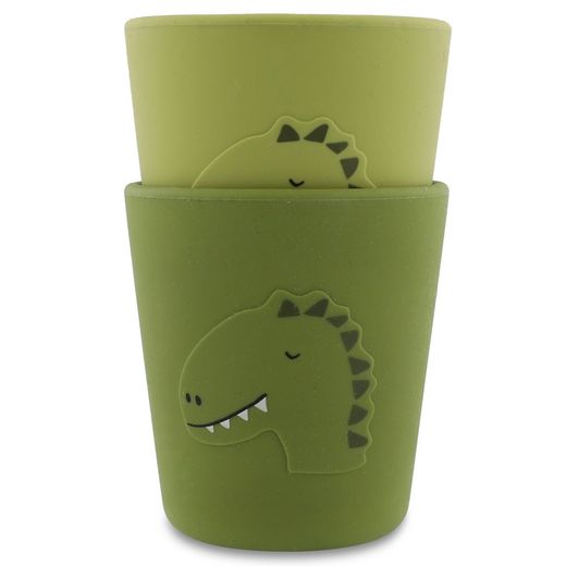 Trixie 2-Pack Silicone Cups