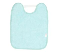 Babero de toalla plastificado con goma